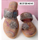 Women's Jewel Printed Slippers