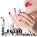 Complete Nail Collection