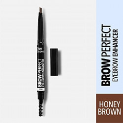 Blue Heaven Artisto Eyebrow Enhancer Pencil & Styler, Honey Brown,0.30g